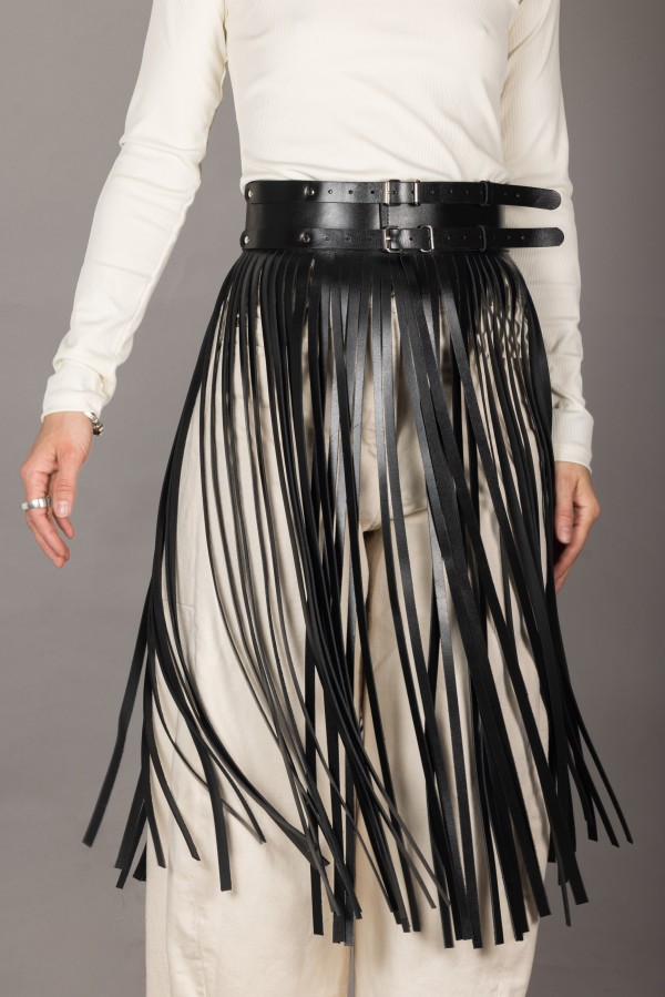 VELORA Fringe Belt