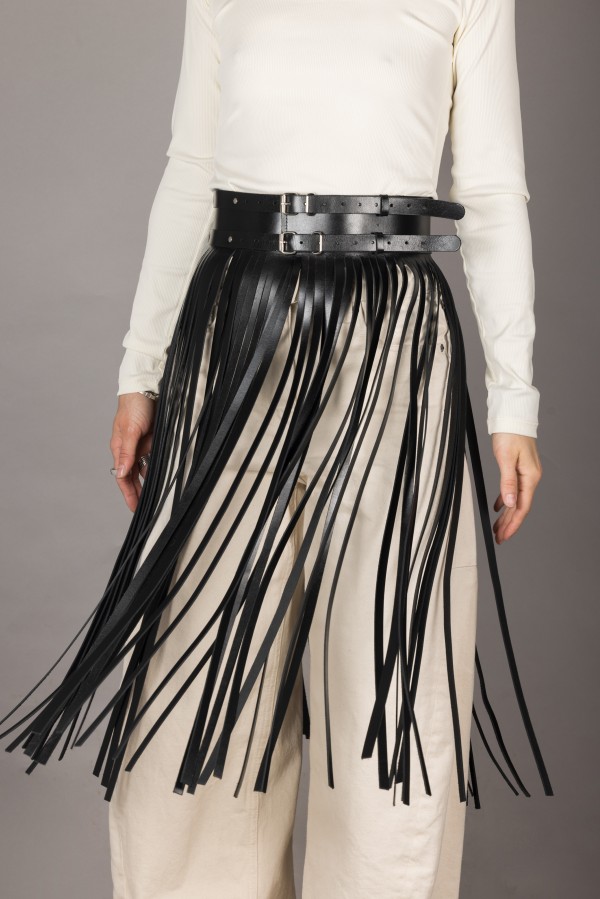 VELORA Fringe Belt