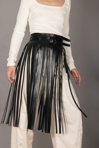 VELORA Fringe Belt