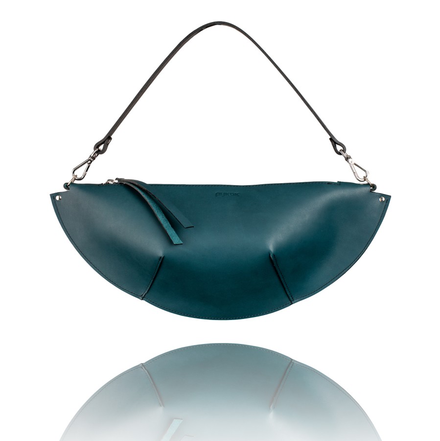 OLIVIA bag | ocean blue