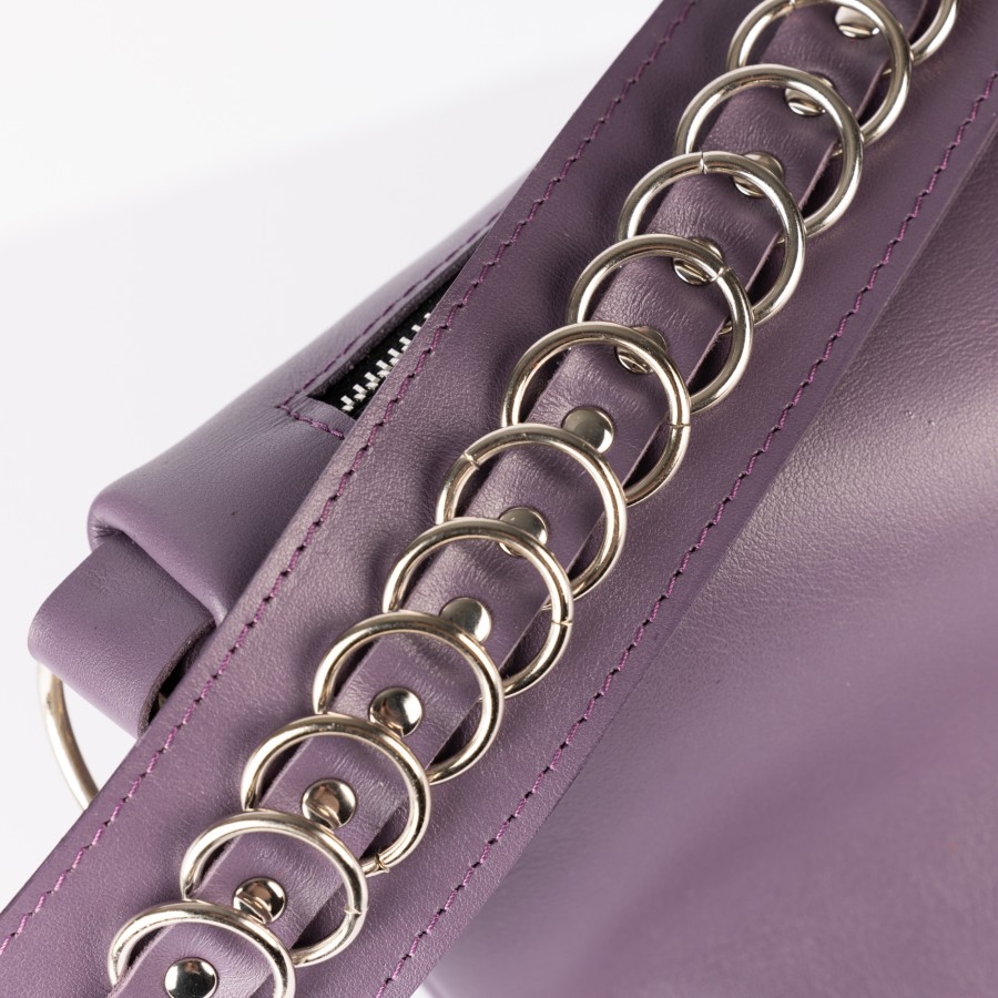 BONA bag | dark purple