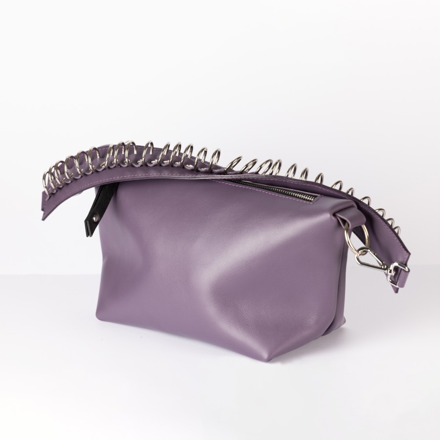 BONA bag | dark purple