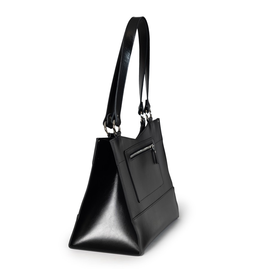 DIANA black tote DIANA black tote