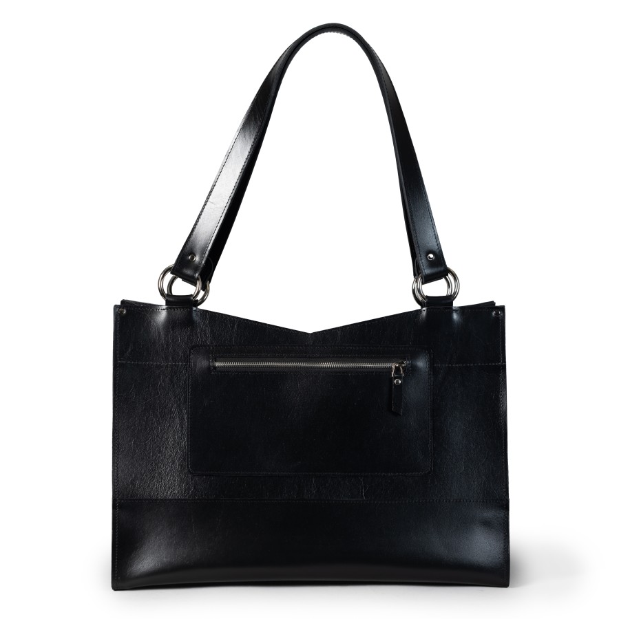 DIANA black tote DIANA black tote