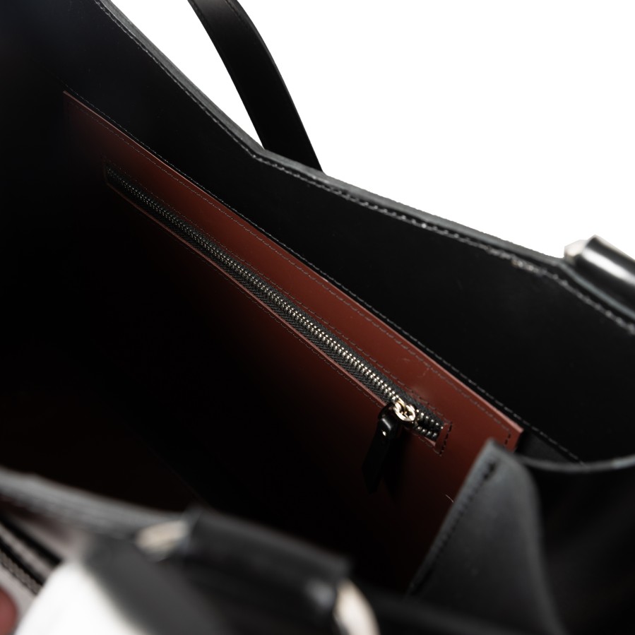 DIANA black tote DIANA black tote