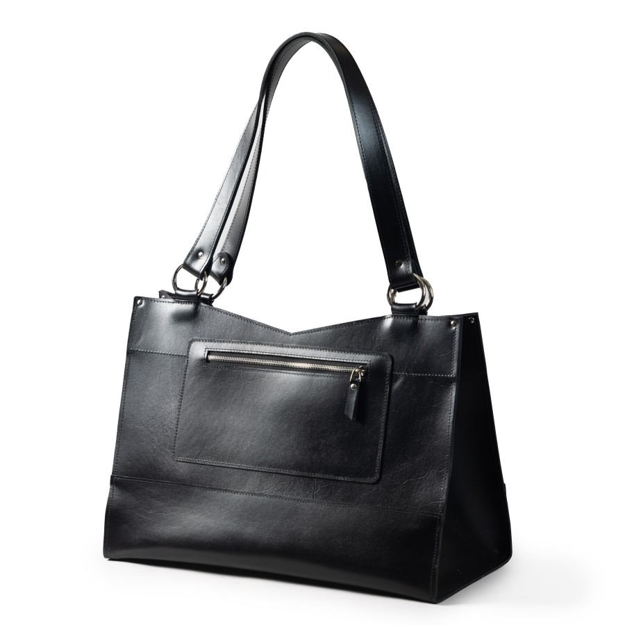 DIANA black tote DIANA black tote