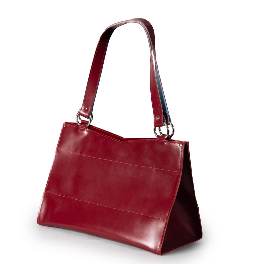 DIANA cherry tote
