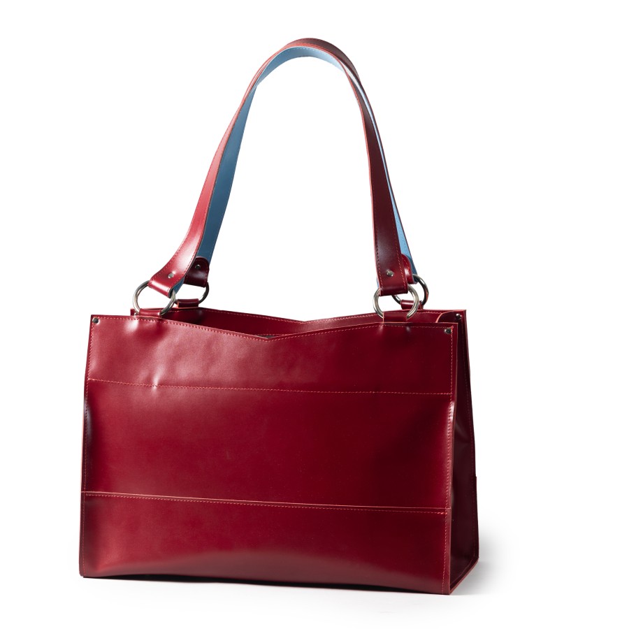 DIANA cherry tote