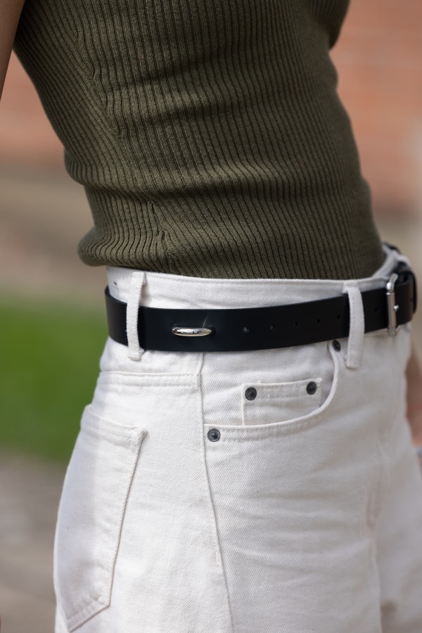 Leather Belt MILAN
