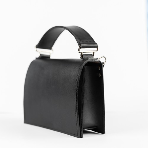 LILA bag | Black MAXI