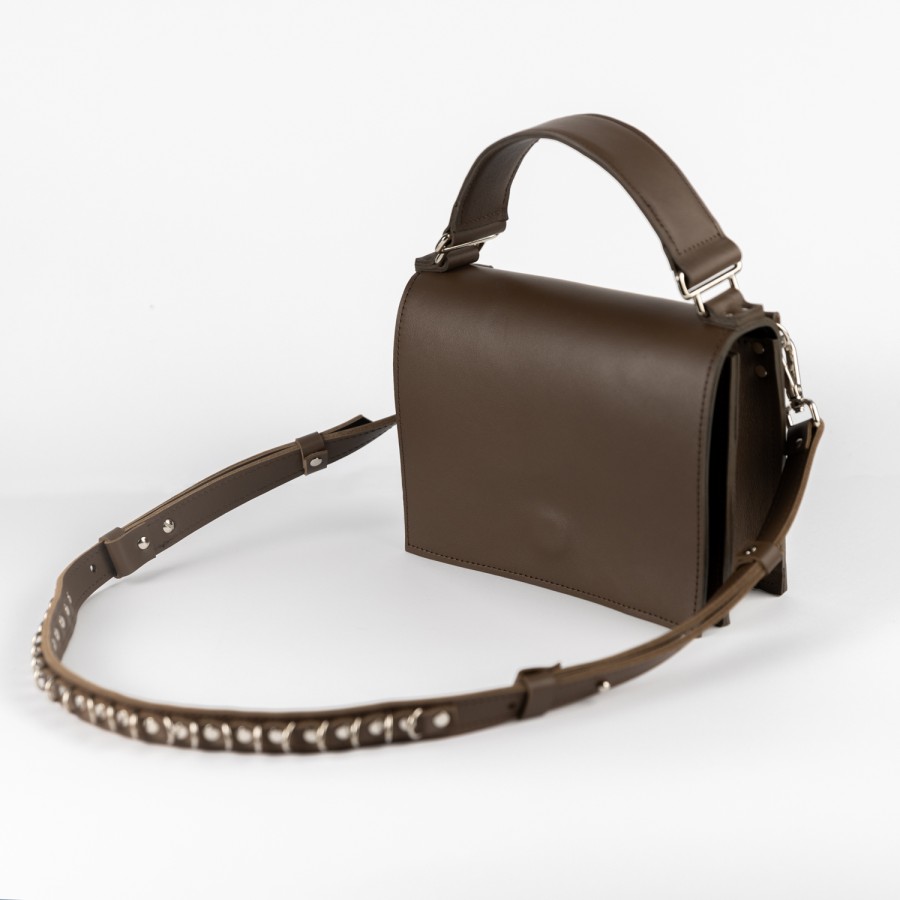 LILA bag | Brown MINI