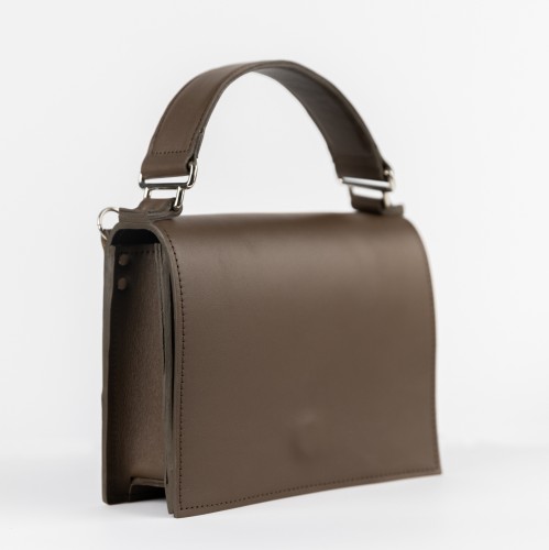 LILA bag | Brown MINI