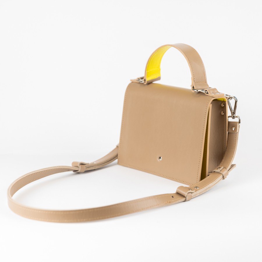 LILA bag | beige MINI