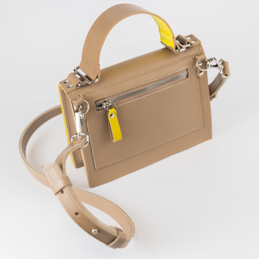 LILA bag | beige MINI