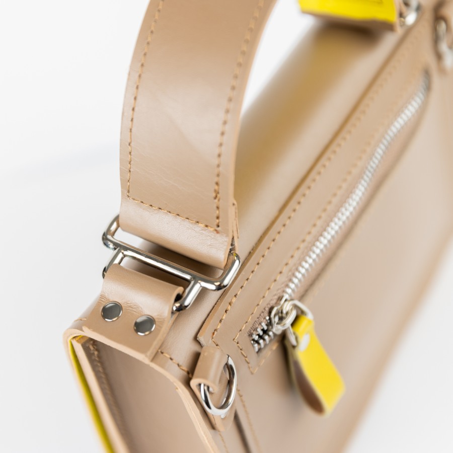 LILA bag | beige MINI