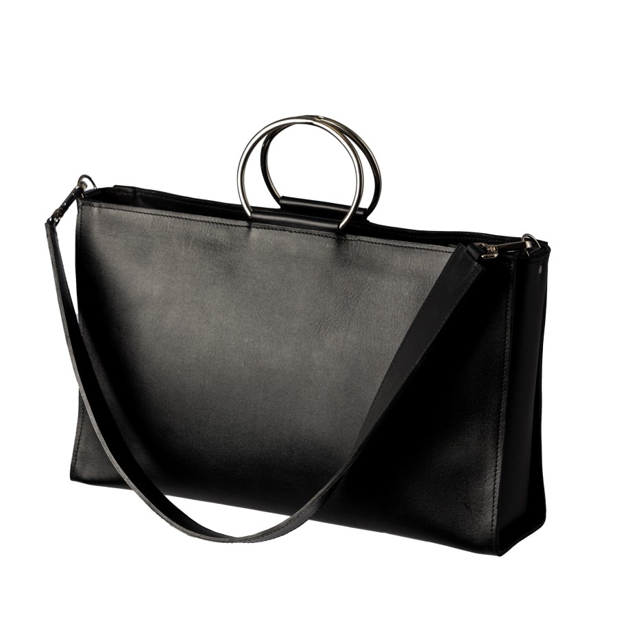 MARIA bag | black MAXI