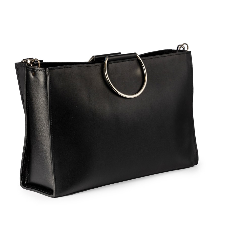 MARIA bag | black MAXI