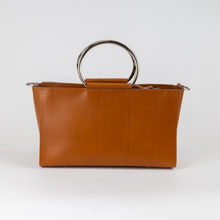 MARIA handbag | brown MINI