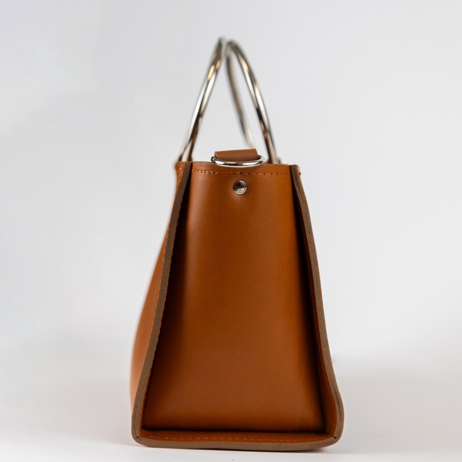 MARIA handbag | brown MINI