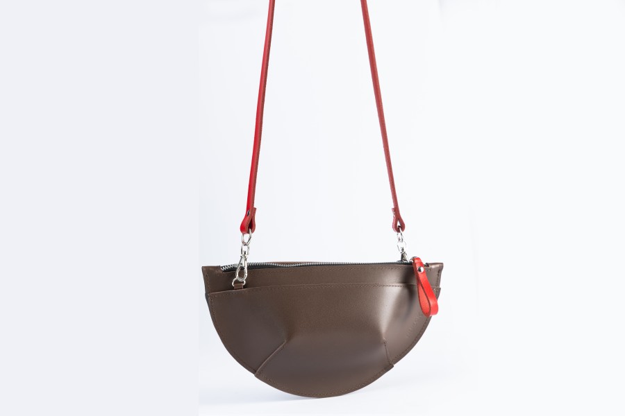 MOKA bag | brown