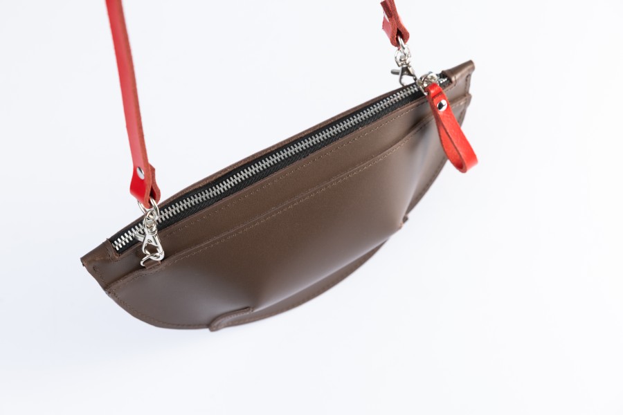 MOKA bag | brown