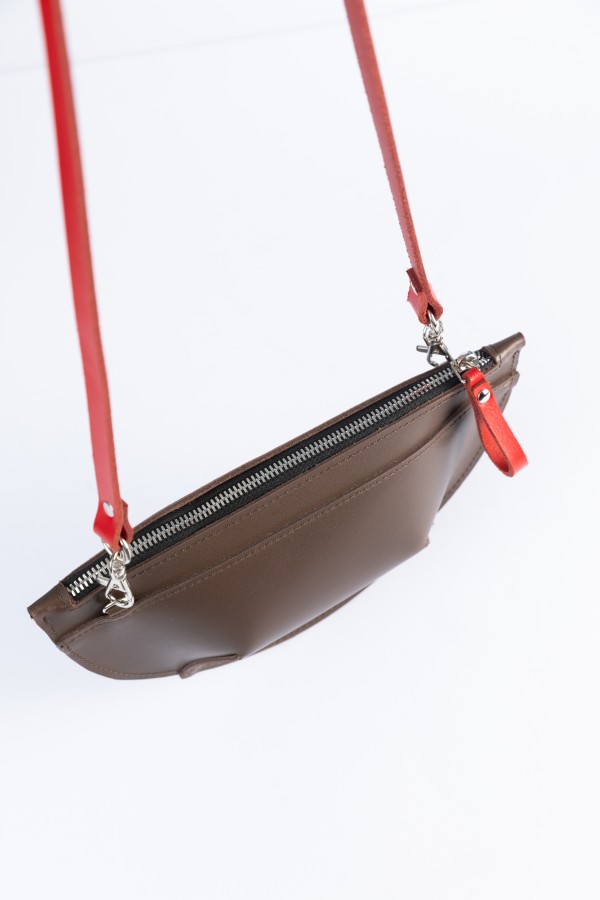 MOKA bag | brown