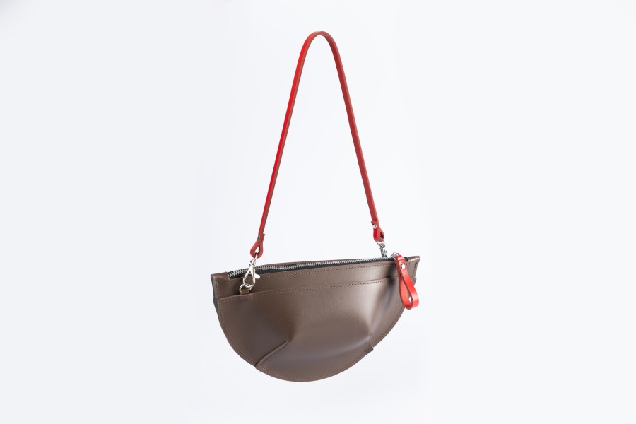 MOKA bag | brown