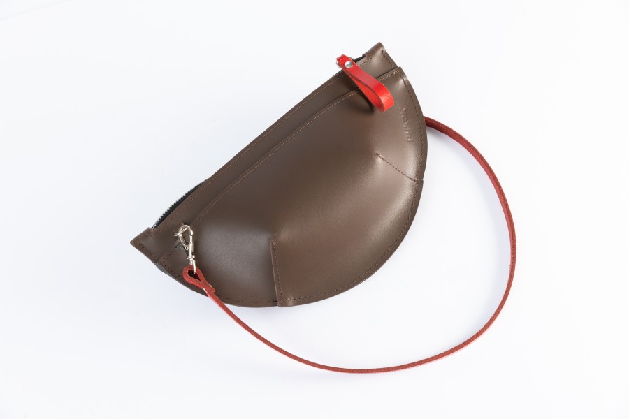 MOKA bag | brown
