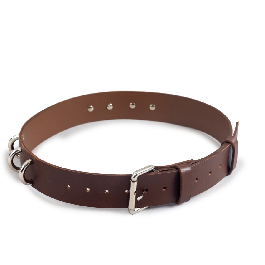 Leather Belt BERLIN