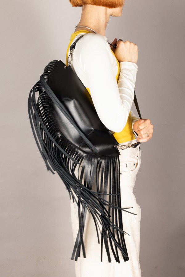 OLI fringe bag OLI fringe bag