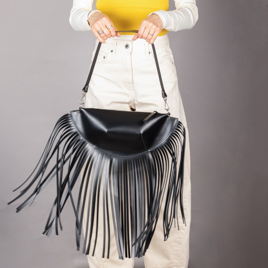OLI fringe bag OLI fringe bag