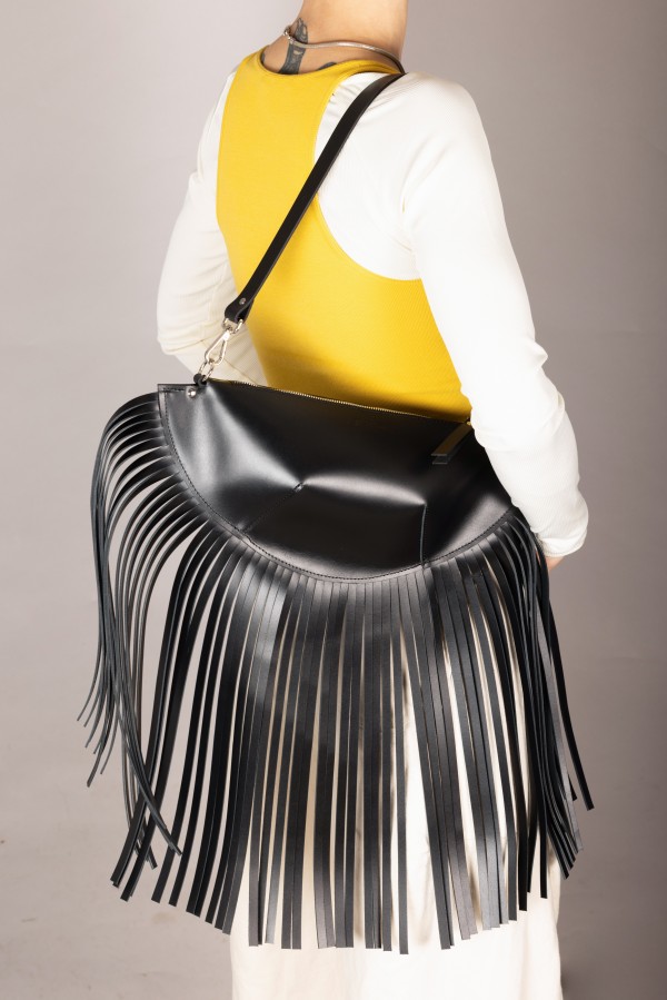 OLI fringe bag OLI fringe bag